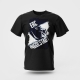 ERC Ingolstadt - T-Shirt Unisex - Panther - Grunge Design - Gr: XL
