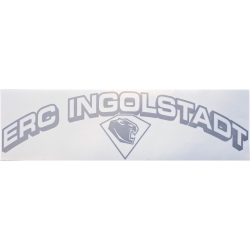 ERC Ingolstadt - Heckscheibenaufkleber