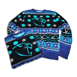 ERC Ingolstadt - Christmas Sweater - L